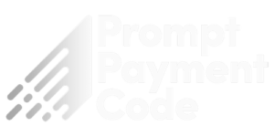 Signatory to the Prompt Payment Code